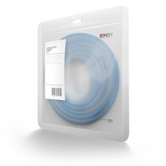 Lindy 15M Cat.6 U/Utp Cable, Blue